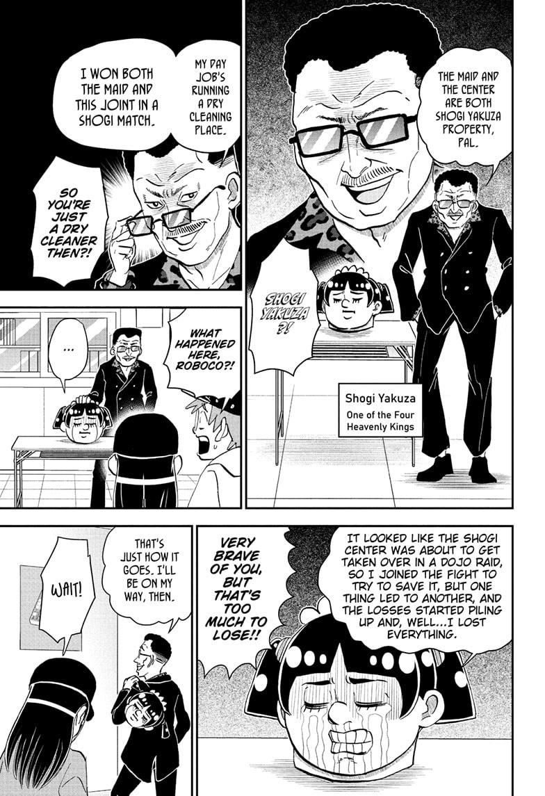 Me & Roboco Chapter 275 3