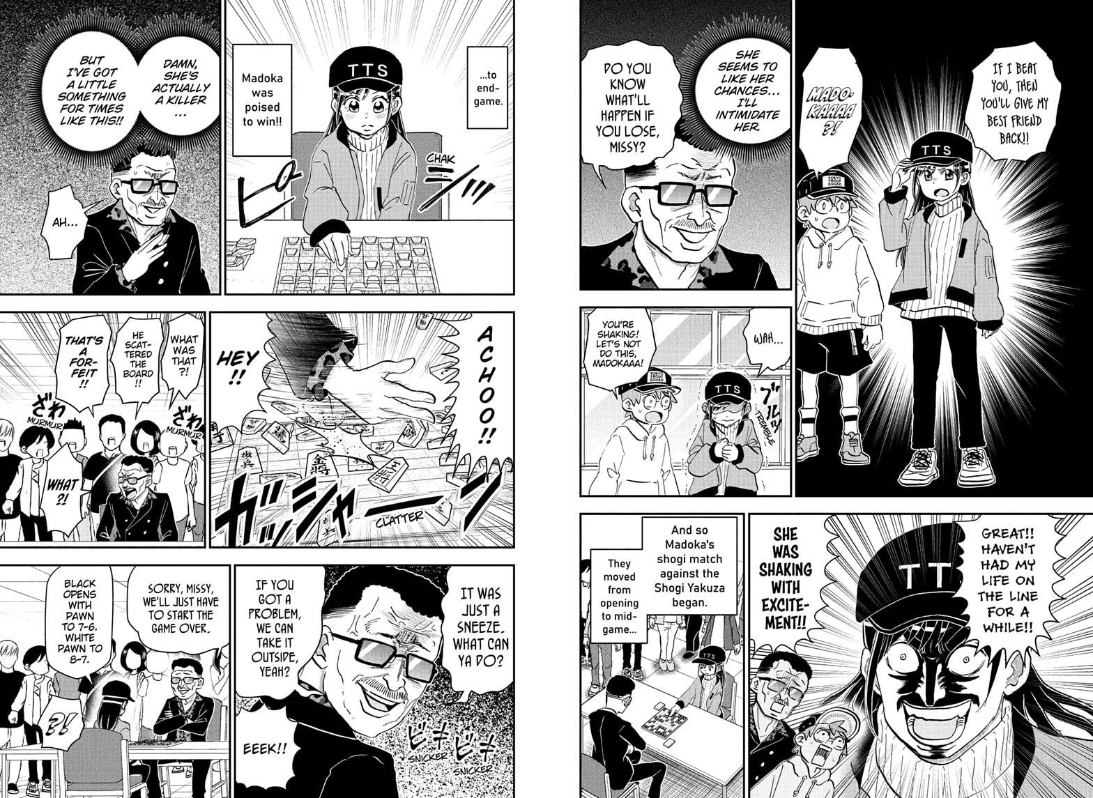 Me & Roboco Chapter 275 4