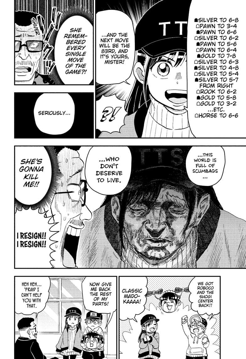 Me & Roboco Chapter 275 5