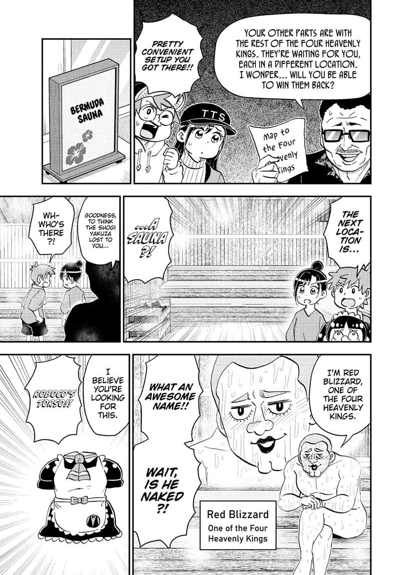 Me & Roboco Chapter 275 6