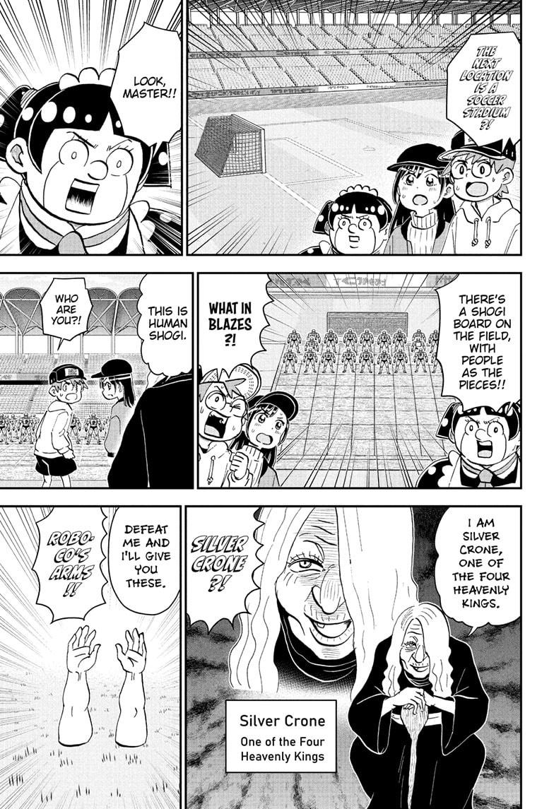 Me & Roboco Chapter 275 10