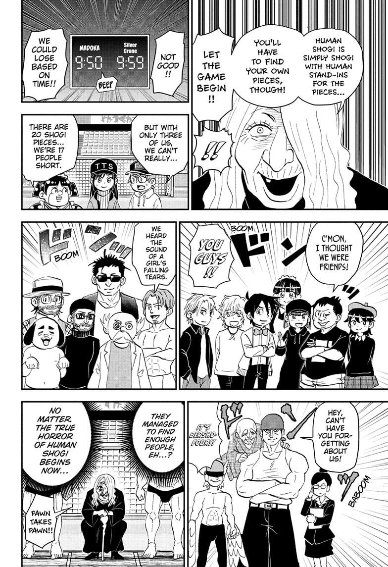 Me & Roboco Chapter 275 11