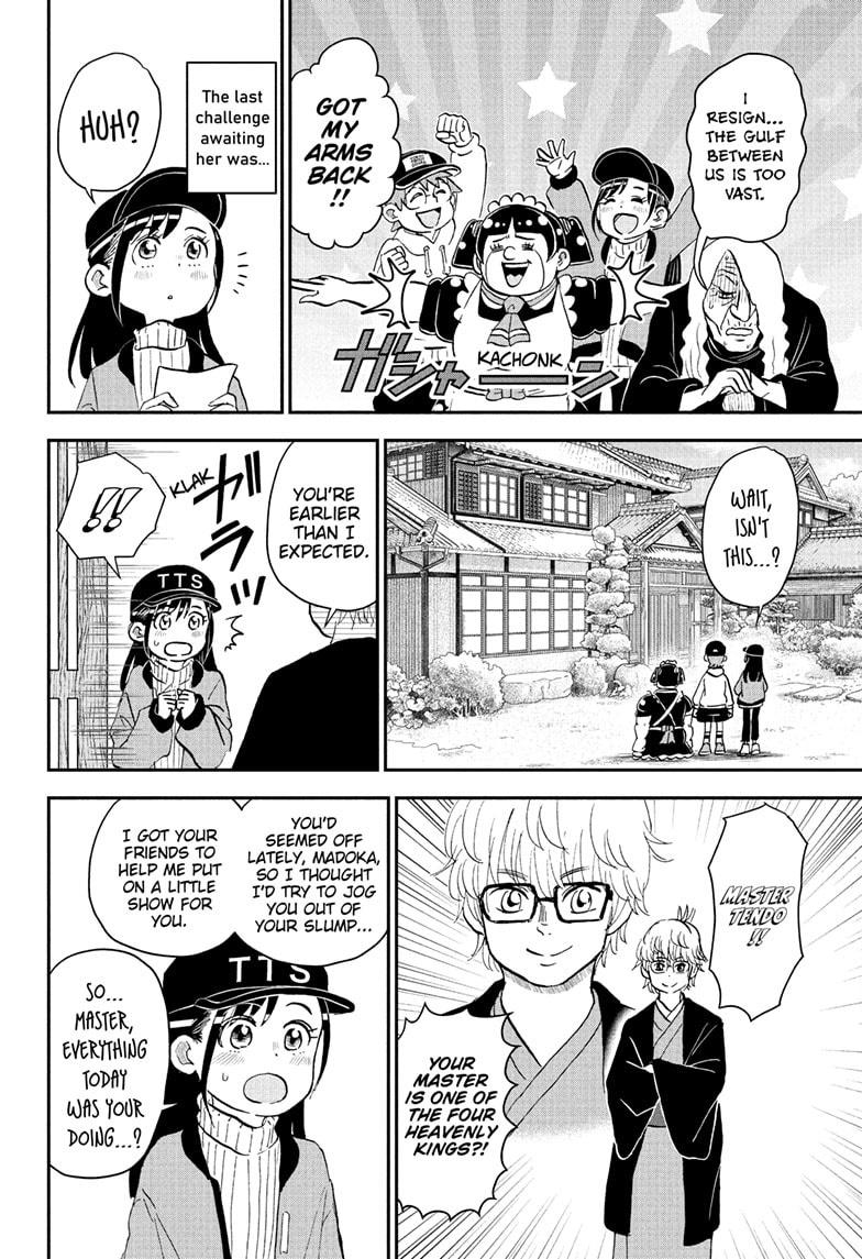 Me & Roboco Chapter 275 13