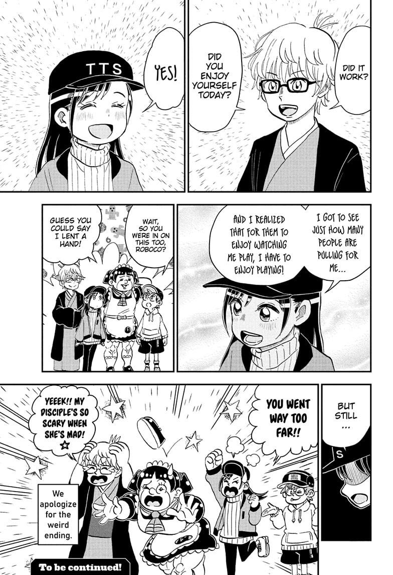 Me & Roboco Chapter 275 14