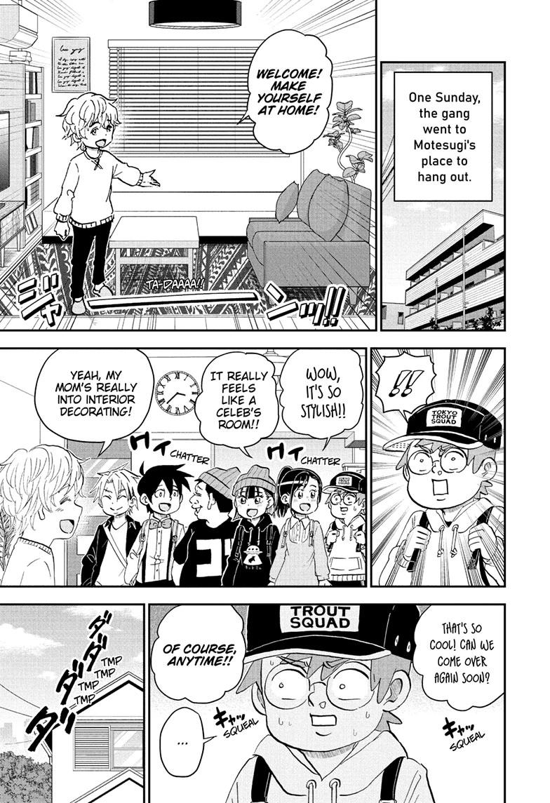 Me & Roboco Chapter 276 1