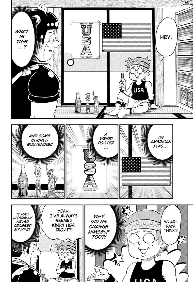 Me & Roboco Chapter 276 6