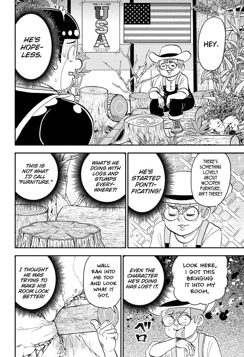 Me & Roboco Chapter 276 10