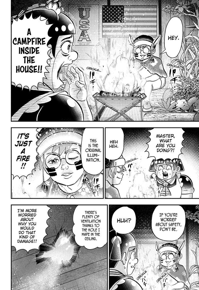 Me & Roboco Chapter 276 12