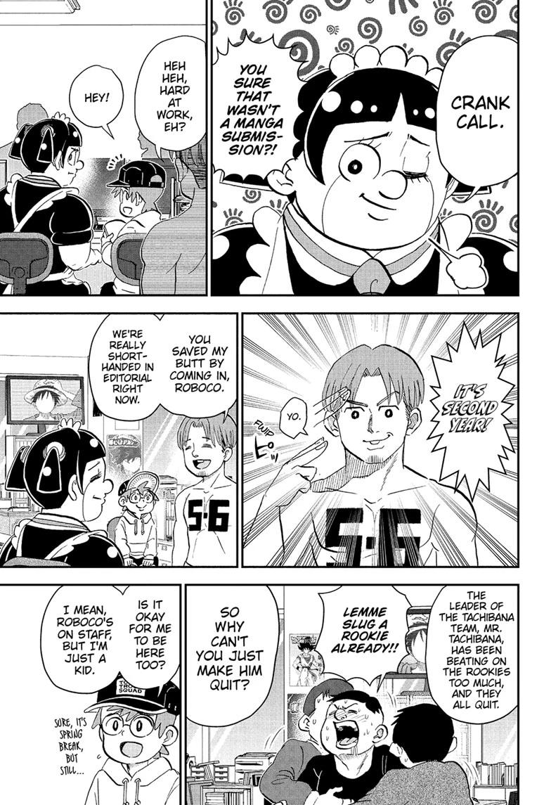 Me & Roboco Chapter 277 3