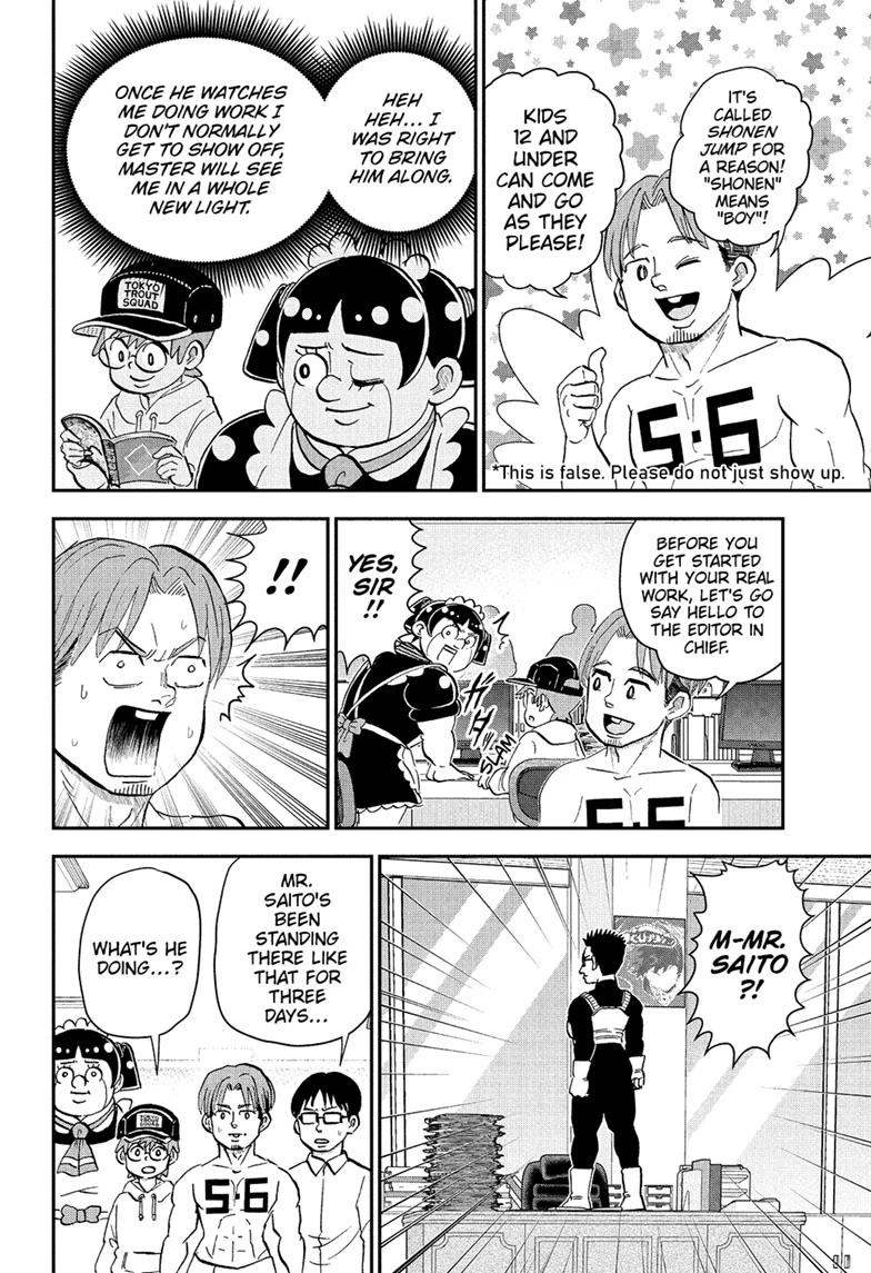 Me & Roboco Chapter 277 4