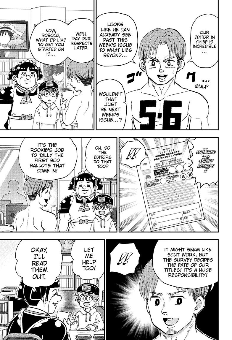 Me & Roboco Chapter 277 5