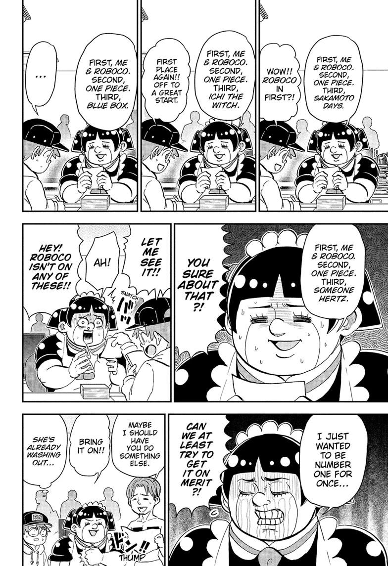 Me & Roboco Chapter 277 6