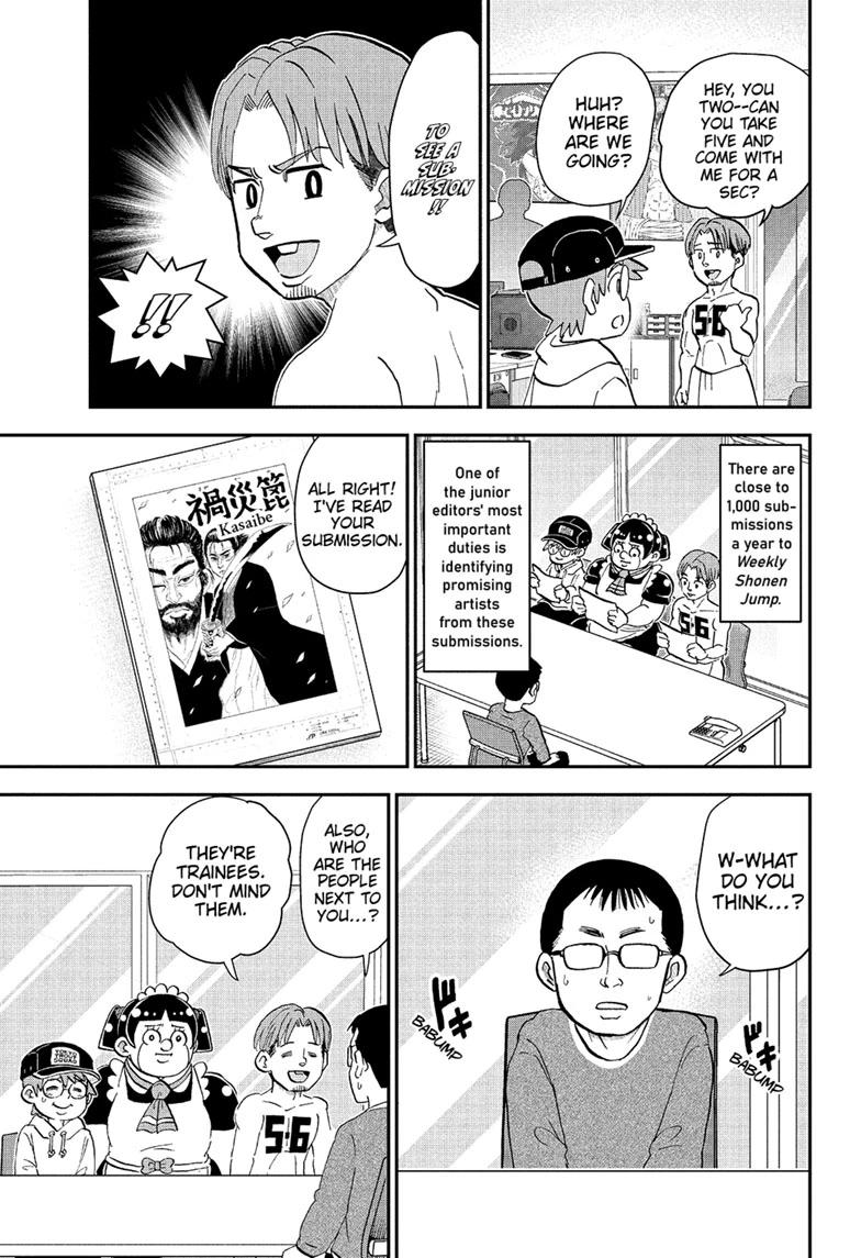 Me & Roboco Chapter 277 9