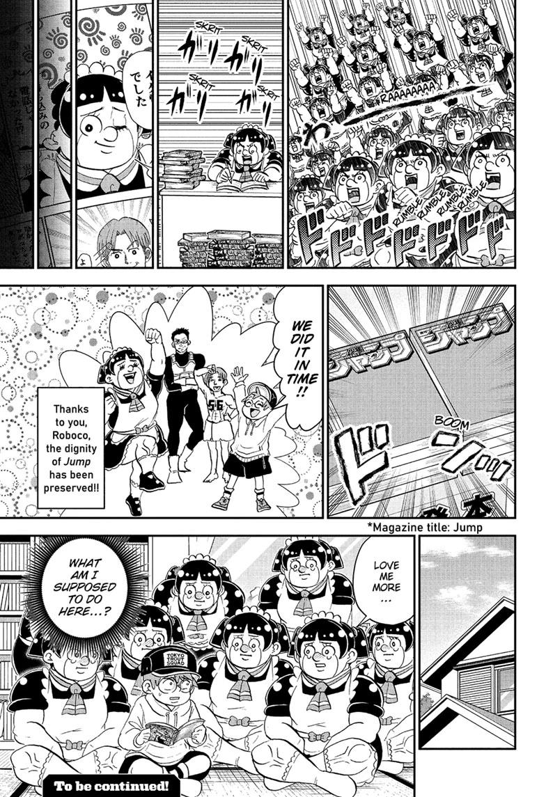 Me & Roboco Chapter 277 15