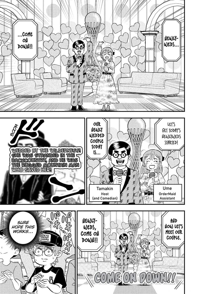 Me & Roboco Chapter 278 1