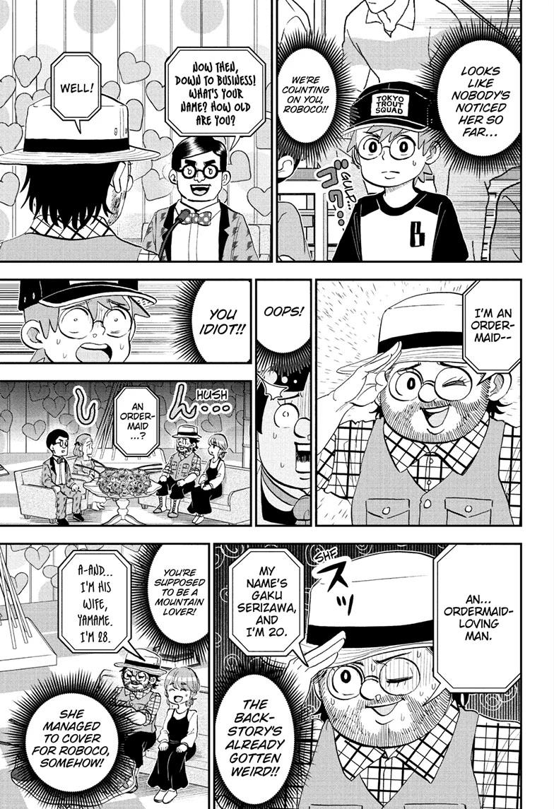 Me & Roboco Chapter 278 5