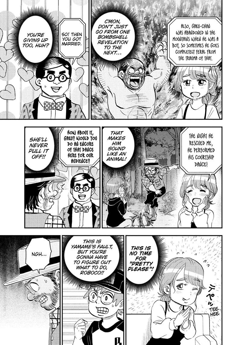 Me & Roboco Chapter 278 11