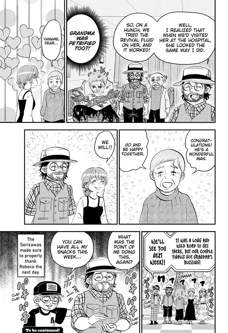 Me & Roboco Chapter 278 15