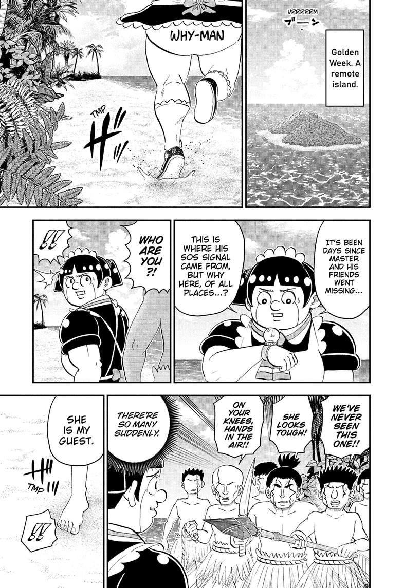 Me & Roboco Chapter 279 1