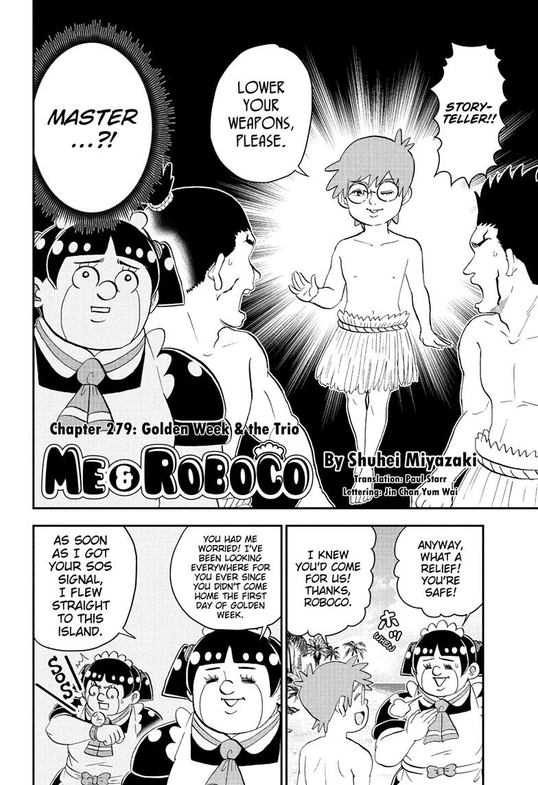 Me & Roboco Chapter 279 2