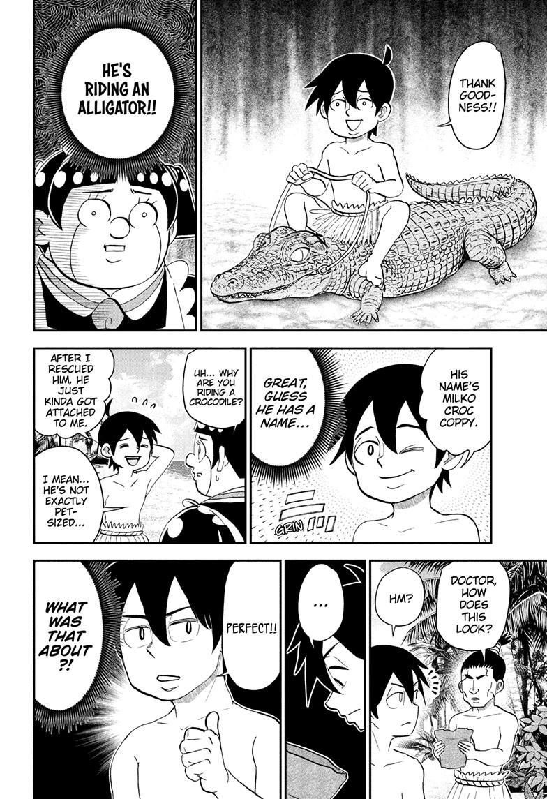 Me & Roboco Chapter 279 4