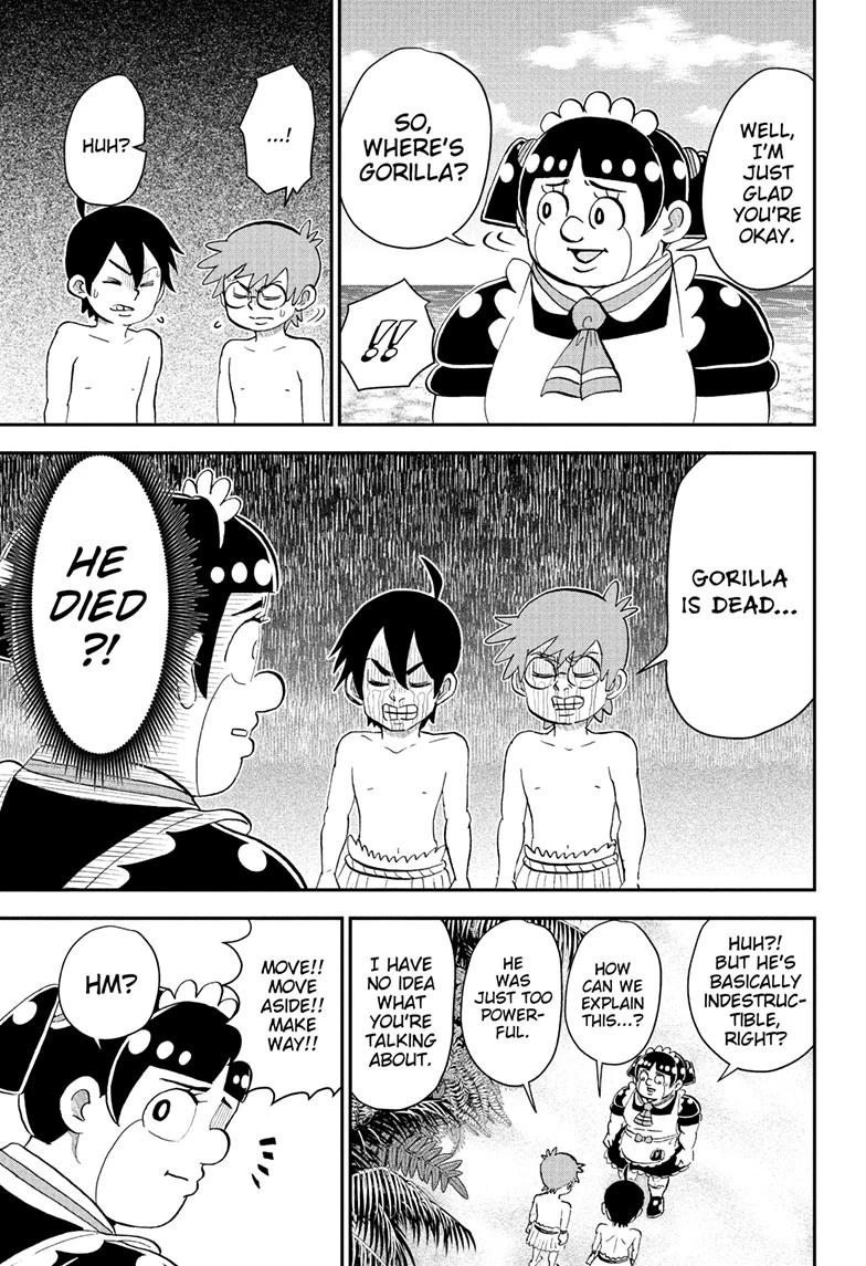 Me & Roboco Chapter 279 5