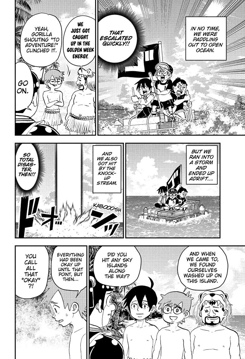 Me & Roboco Chapter 279 8