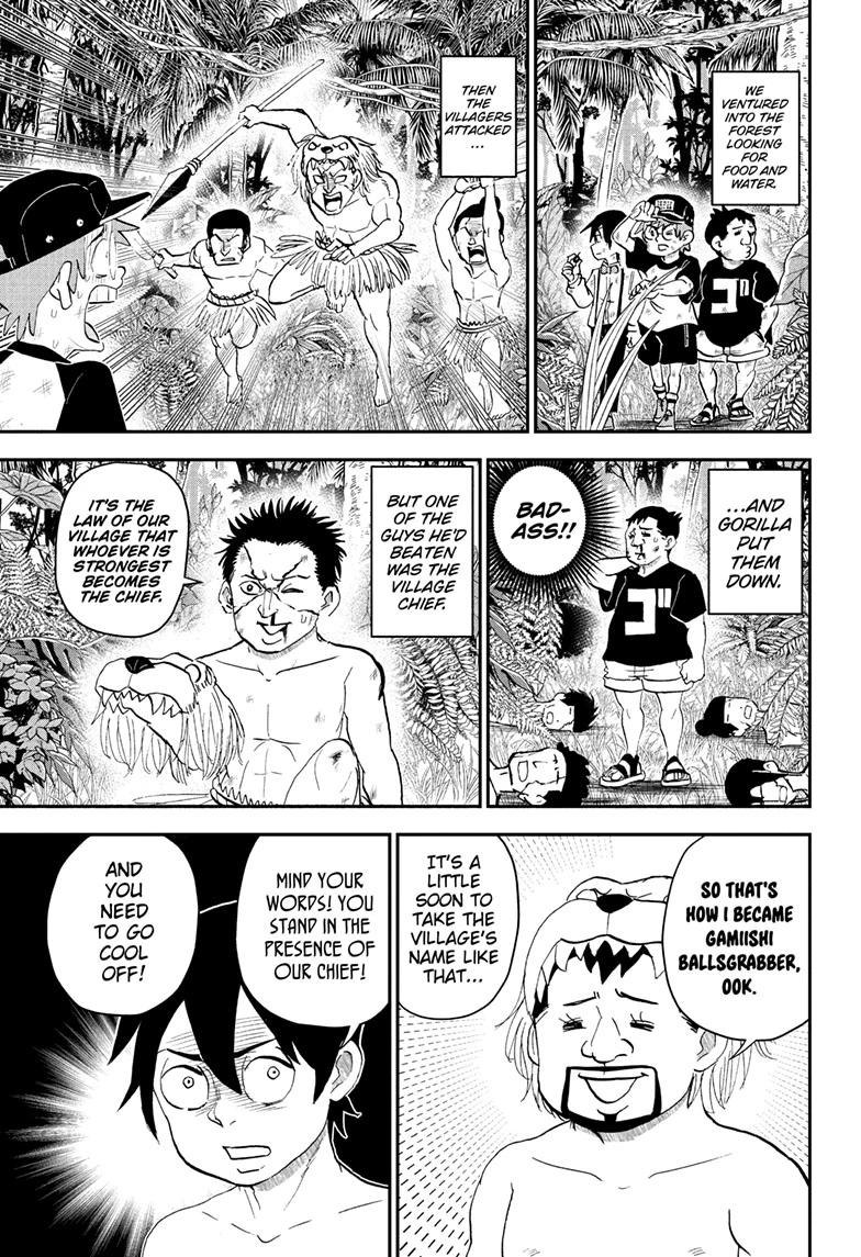 Me & Roboco Chapter 279 9