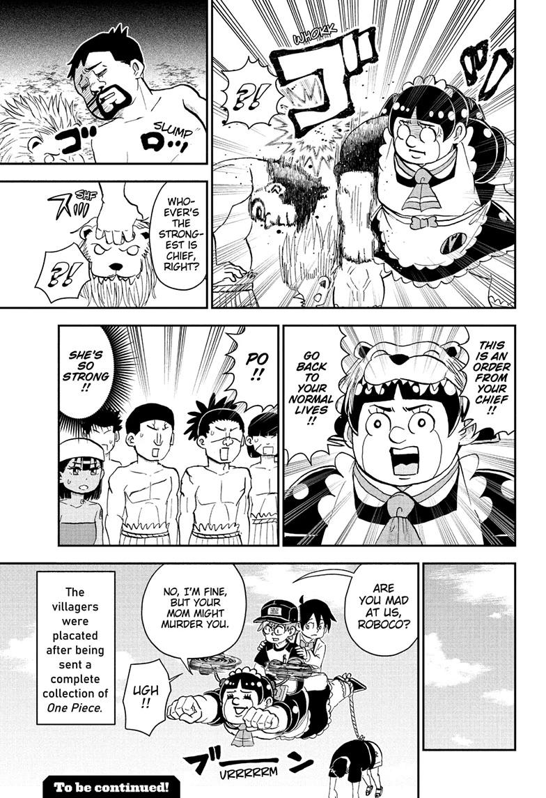 Me & Roboco Chapter 279 15