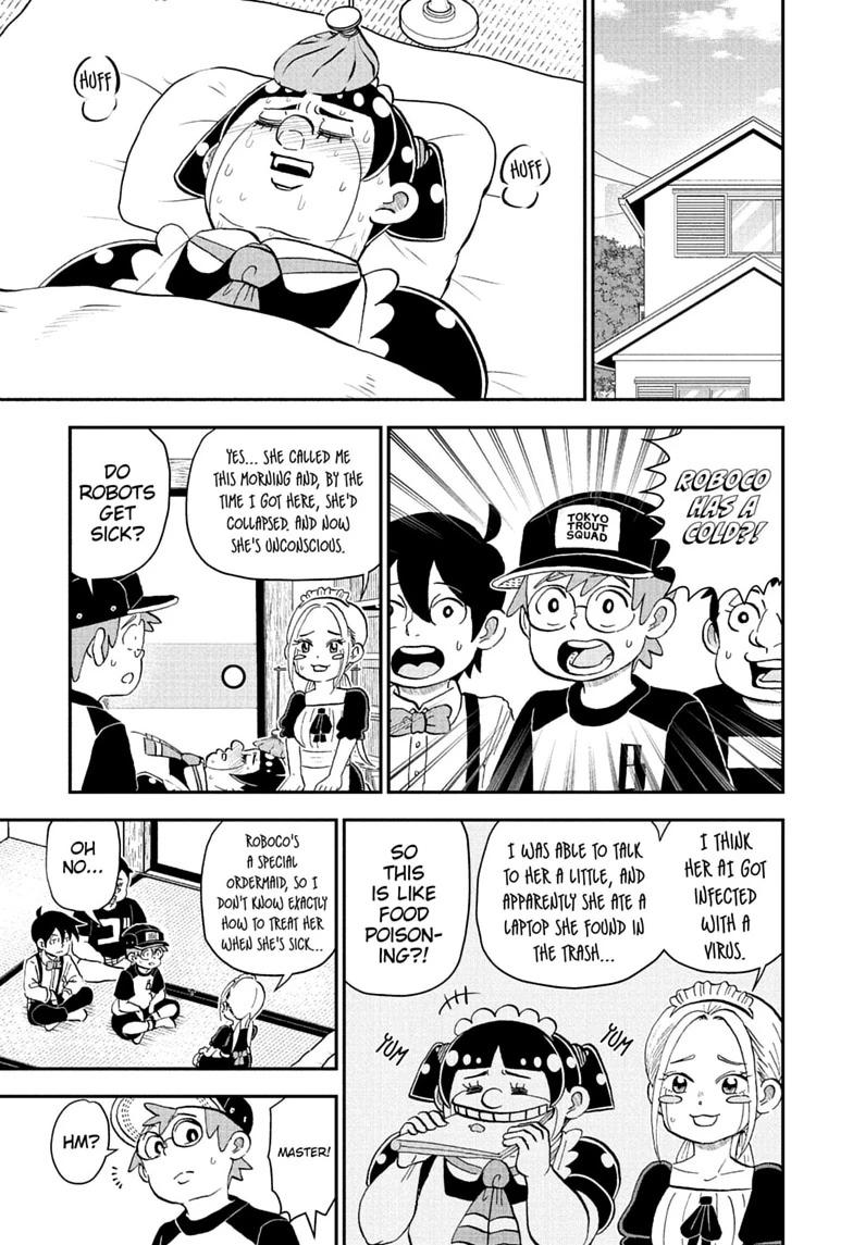 Me & Roboco Chapter 280 1