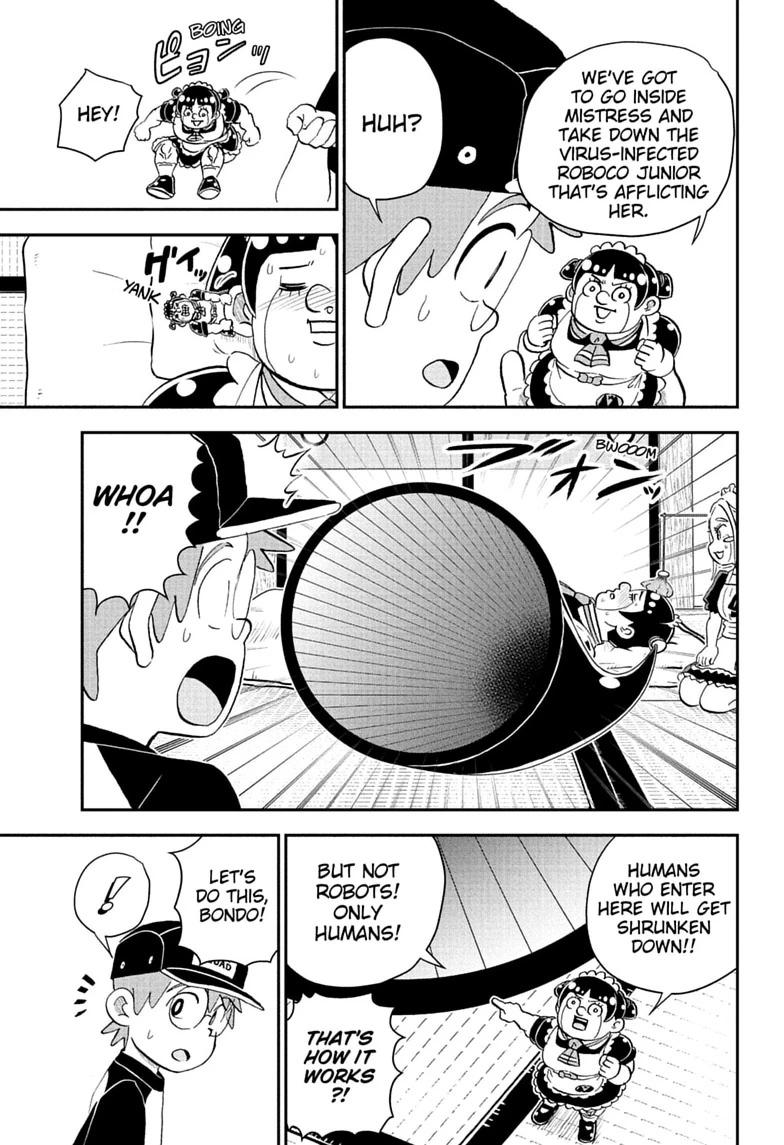 Me & Roboco Chapter 280 3