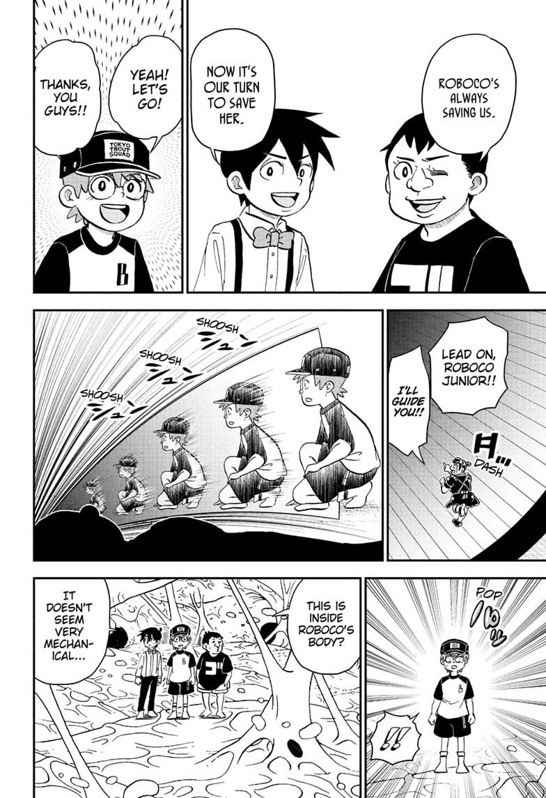 Me & Roboco Chapter 280 4