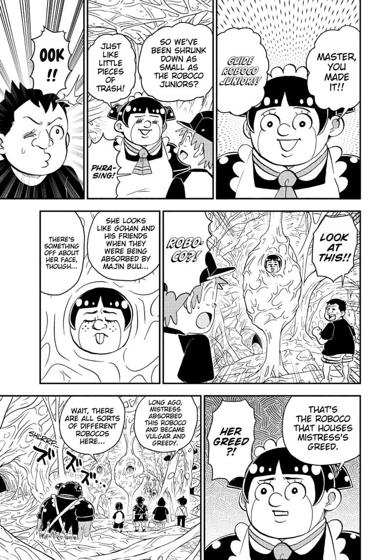 Me & Roboco Chapter 280 5