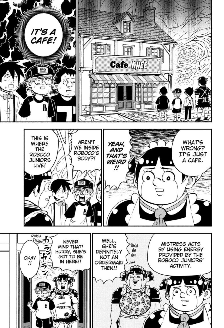 Me & Roboco Chapter 280 7