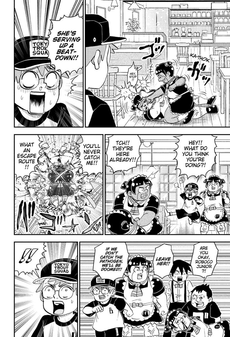 Me & Roboco Chapter 280 8