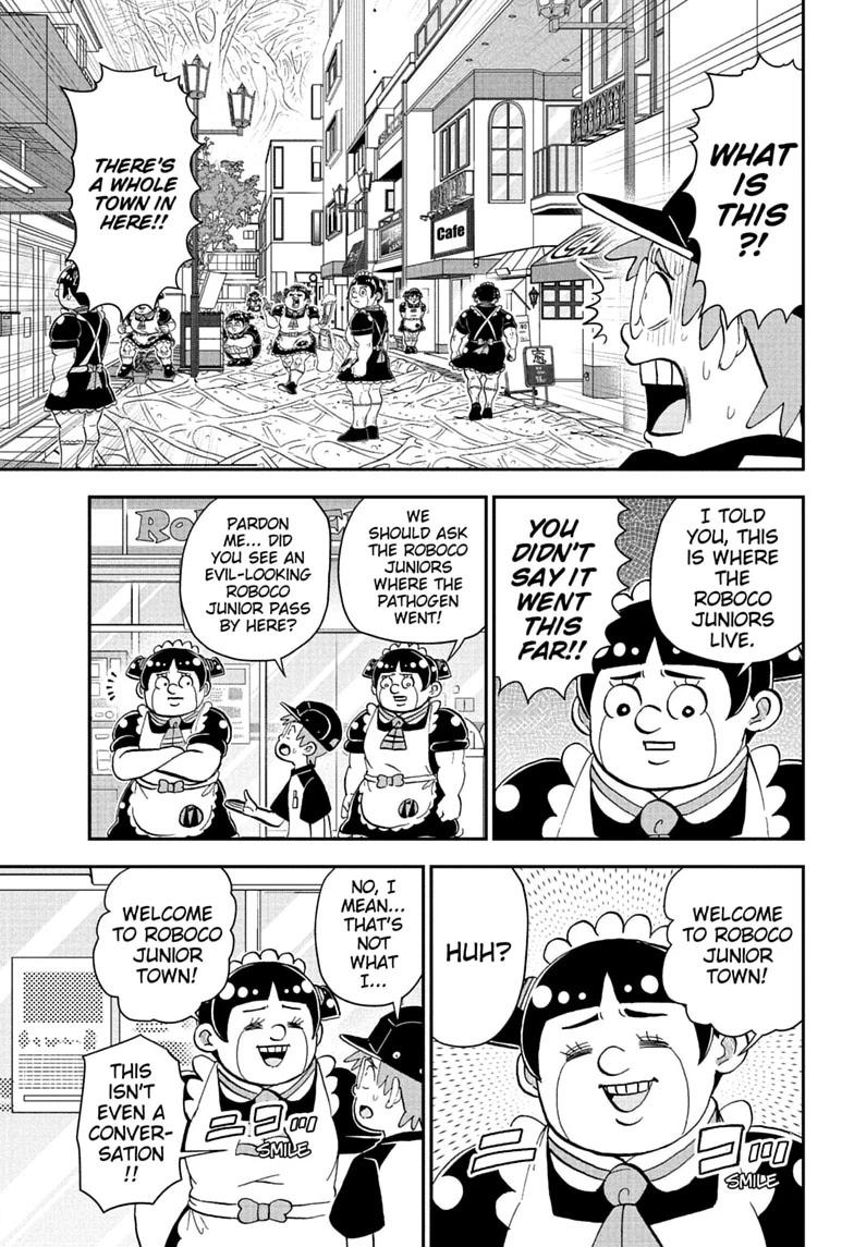 Me & Roboco Chapter 280 9