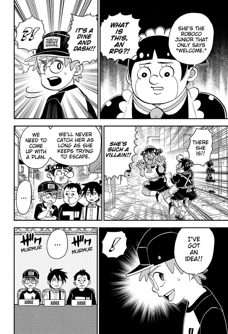 Me & Roboco Chapter 280 10