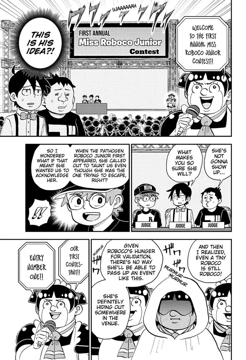 Me & Roboco Chapter 280 11