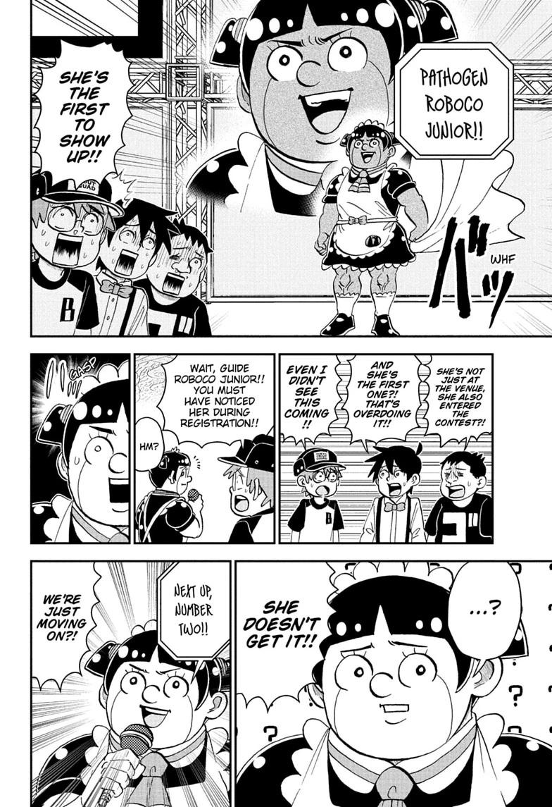 Me & Roboco Chapter 280 12