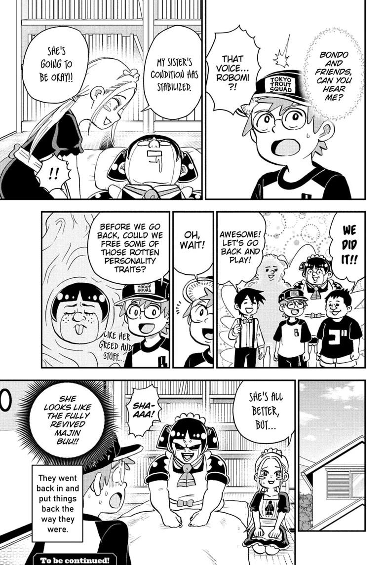 Me & Roboco Chapter 280 15