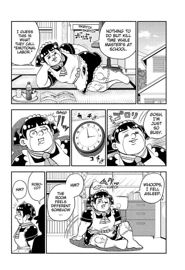Me & Roboco Chapter 281 2