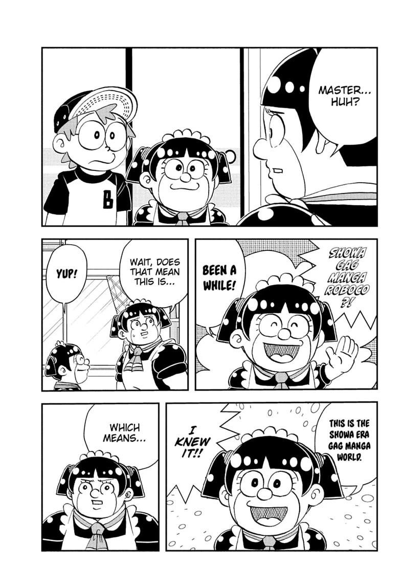 Me & Roboco Chapter 281 3