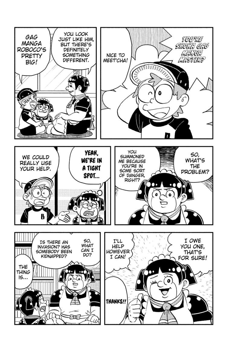 Me & Roboco Chapter 281 4