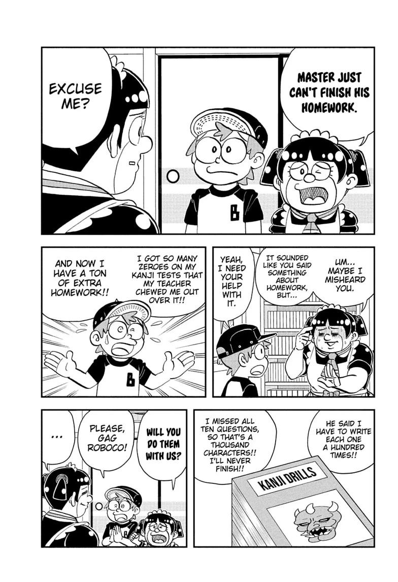 Me & Roboco Chapter 281 5