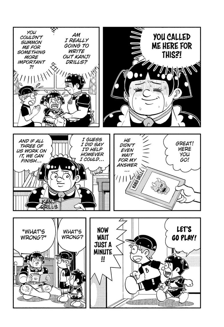 Me & Roboco Chapter 281 6