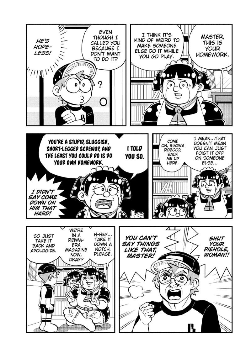 Me & Roboco Chapter 281 7
