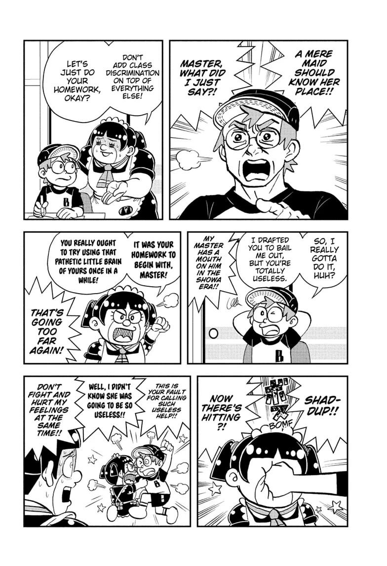 Me & Roboco Chapter 281 8