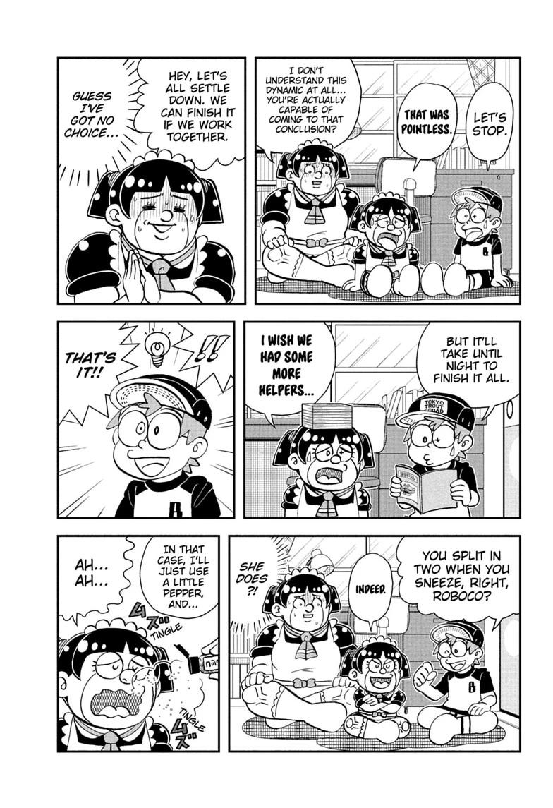 Me & Roboco Chapter 281 9