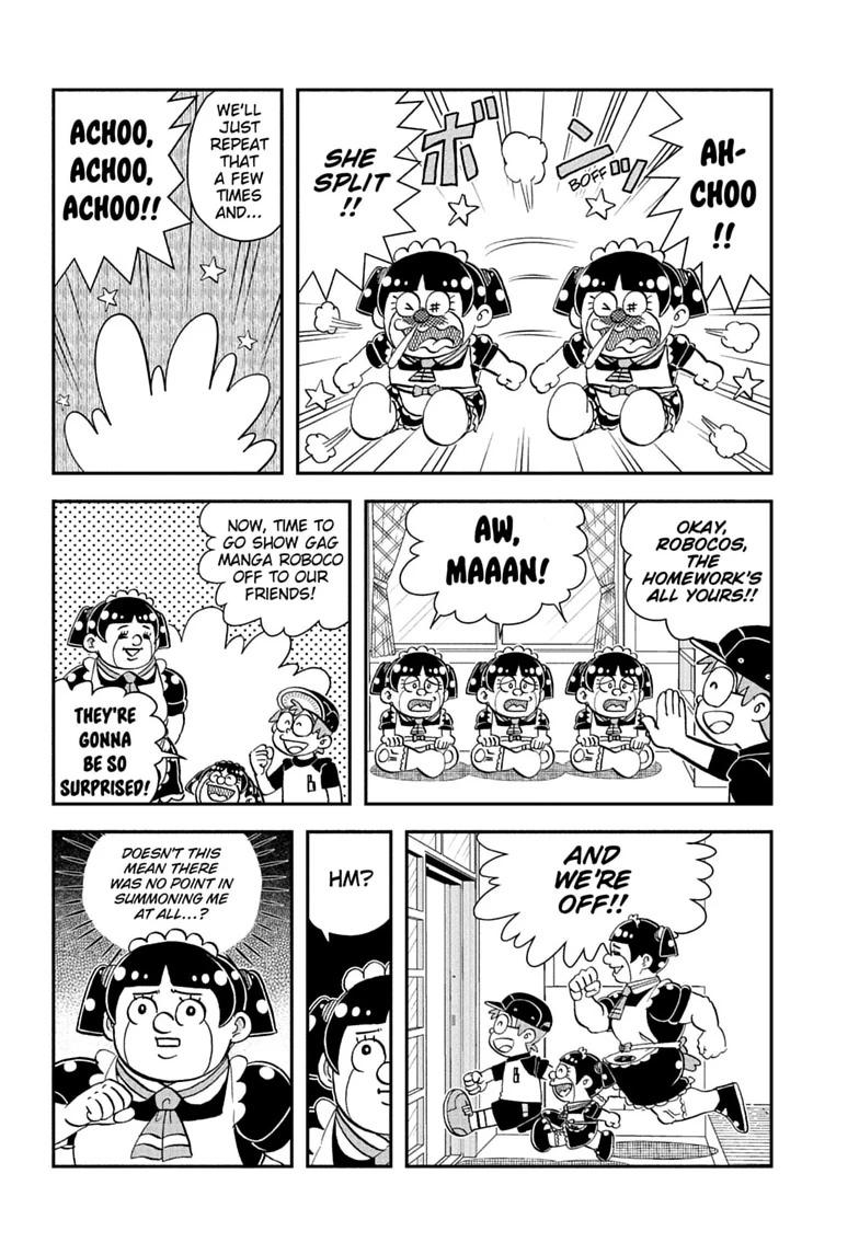 Me & Roboco Chapter 281 10