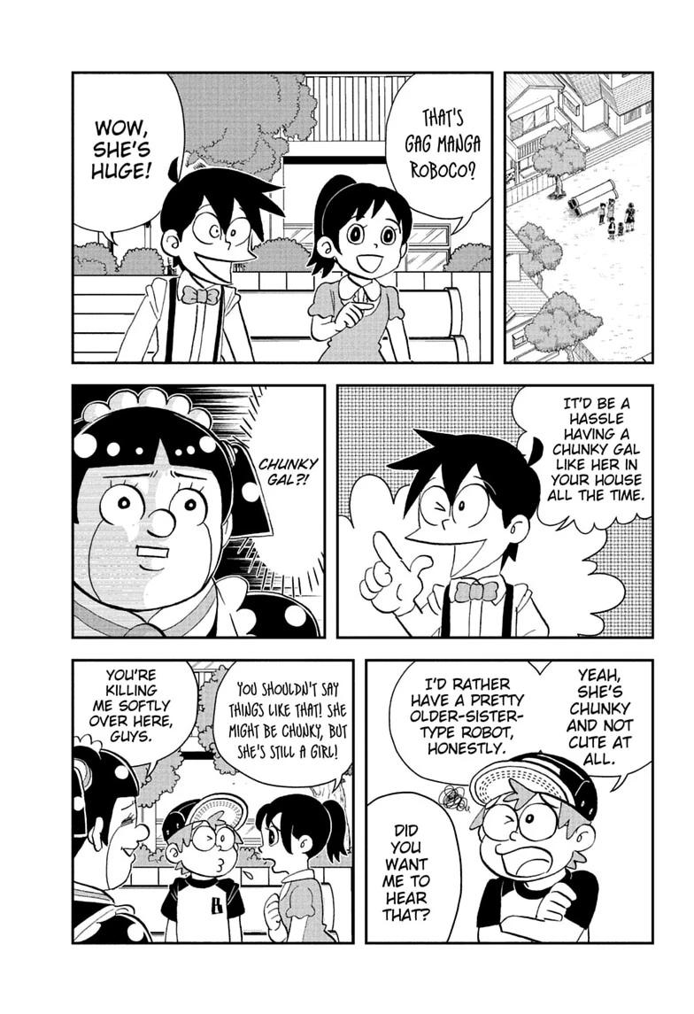 Me & Roboco Chapter 281 11